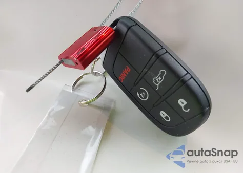 2025 Dodge Durango R/T Plus Awd from USA, damaged, VIN 1C4SDJCT4SC502696